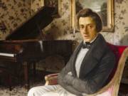 Plumbeo Chopin di Mikhail Pletnev