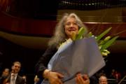 Argerich, quasi senza accorgemene &ndash; Concerto all&rsquo;Auditorium Manzoni
