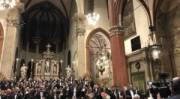 Cinque Maggio: Messa da Requiem a Santa Maria dei Servi