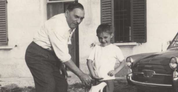 Il Tempo e le Anime (A mio padre e a mia madre) - Parte trentunesima 1 Il Tempo e le Anime (A mio padre e a mia madre) – Parte trentunesima