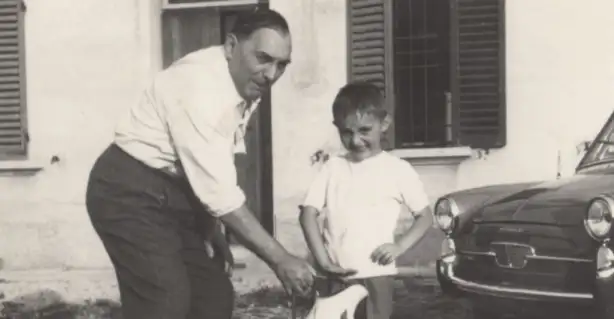 Il Tempo e le Anime (A mio padre e a mia madre) &ndash; Parte trentunesima