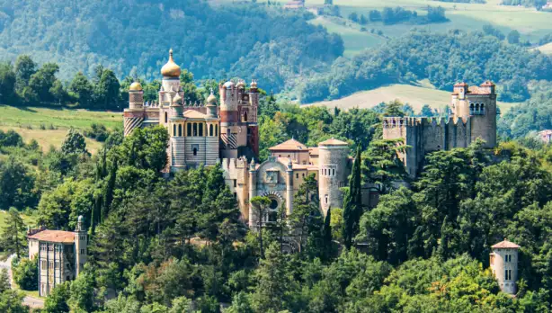 L&rsquo;ombra della Rocchetta (10-Epilogo)