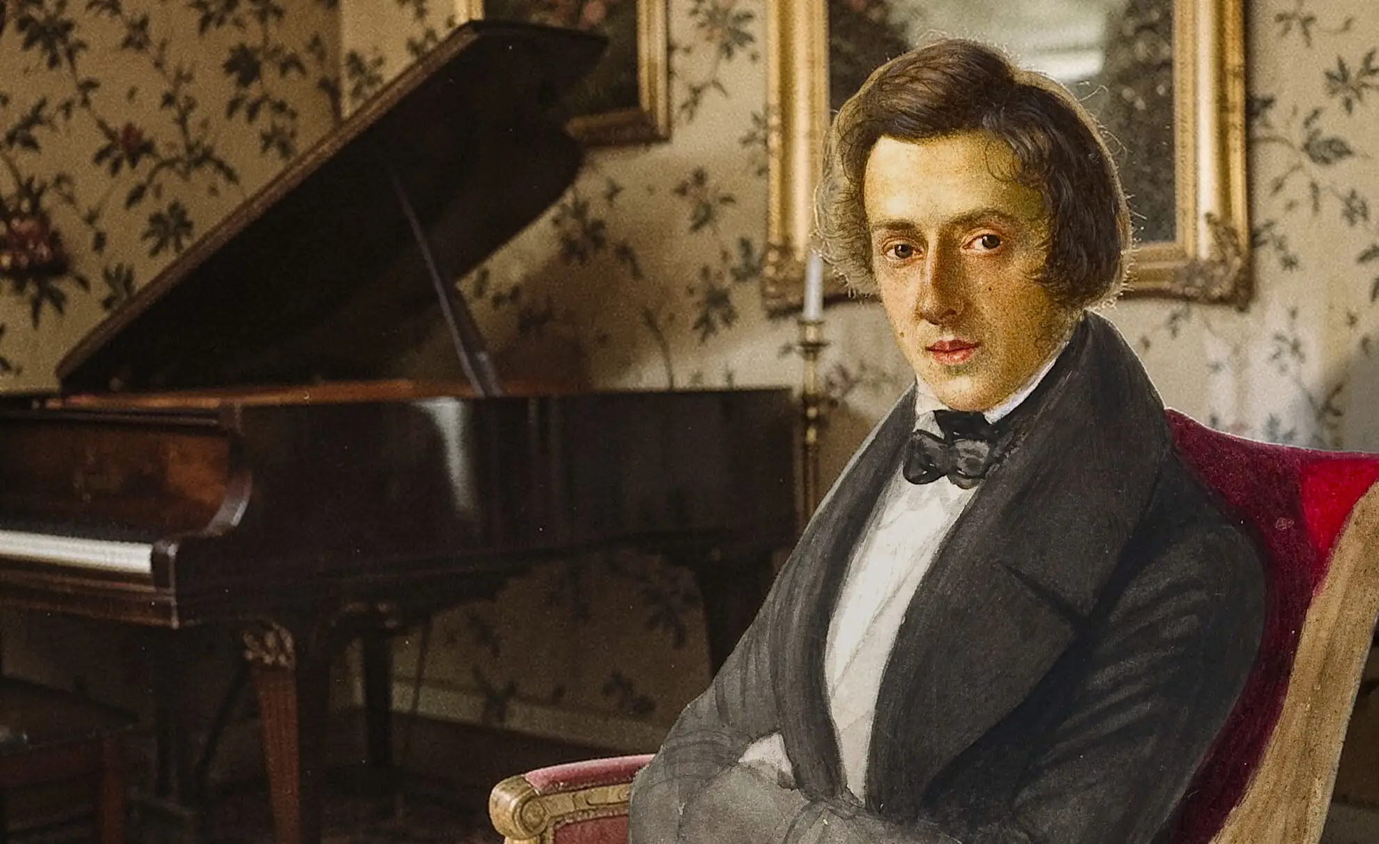 Plumbeo Chopin di Mikhail Pletnev 1 Fryderyk Chopin