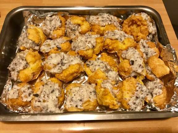 Le Sfince di San Giuseppe