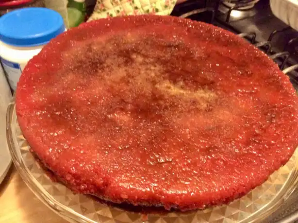 La Torta degli Addobbi