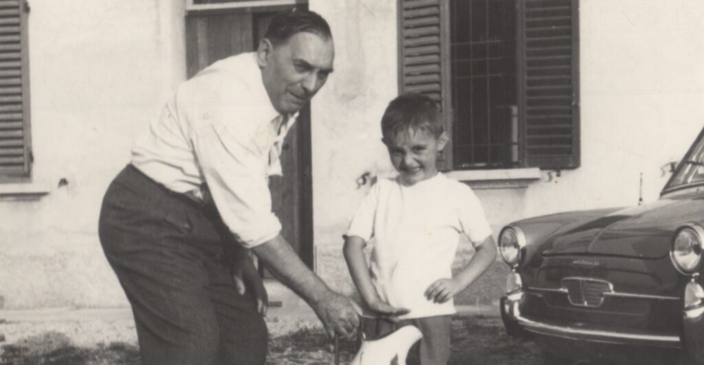 Il Tempo e le Anime (A mio padre e a mia madre) &ndash; Parte trentunesima