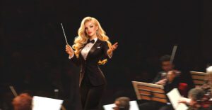 Dieci minuti per Beatrice Venezi