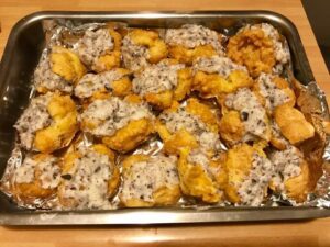 Le Sfince di San Giuseppe