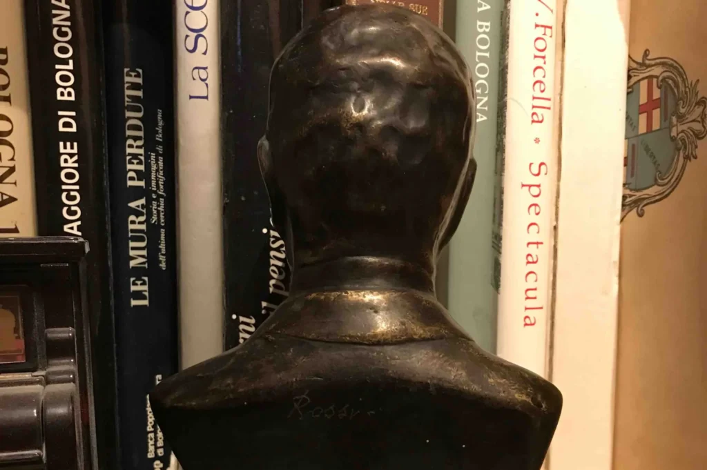 Un busto imbarazzante