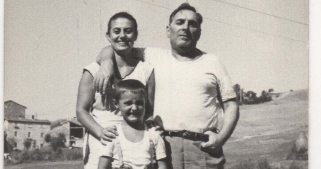 Il Tempo e le Anime (A mio padre e a mia madre) &ndash; Parte ventiquattresima