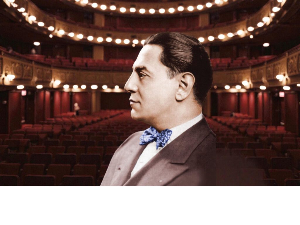 Il Naso (Con un pensiero a Tito Schipa)