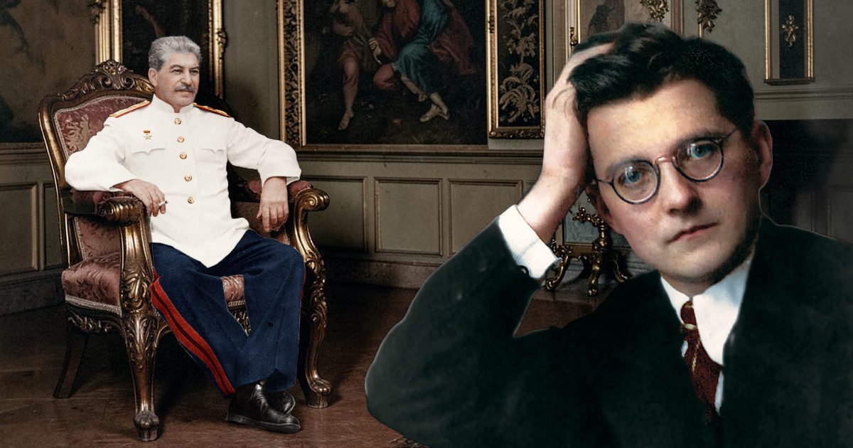 Concerto con Andrej Korobeinikov e Andris Poga: fumata bianchissima Stalin e Šostakovič